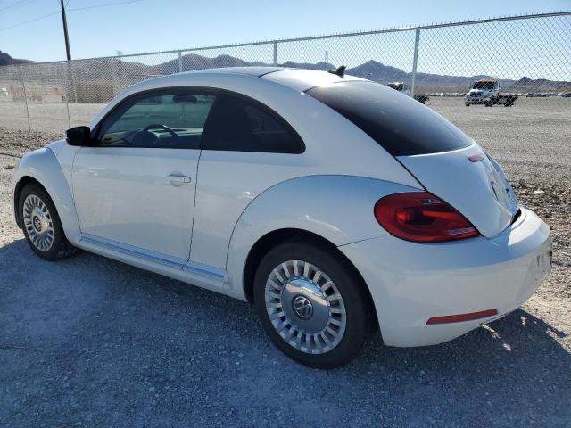 Photo 2 from auction – 2014 VOLKSWAGEN BEETLE with VIN 3VWJX7AT4EM628629