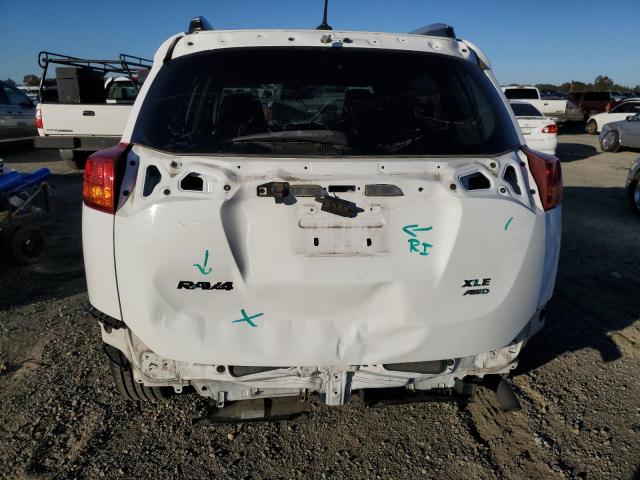 Photo 6 from auction – 2015 TOYOTA RAV4 XLE with VIN 2T3RFREV0FW235355