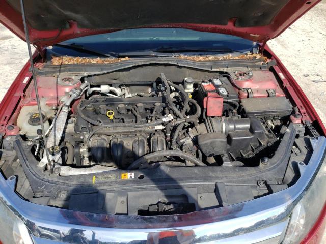 Photo 11 from auction – 2011 FORD FUSION SE with VIN 3FAHP0HA5BR249947