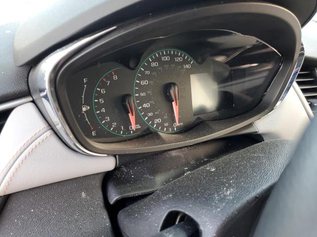 Photo 9 from auction – 2017 CHEVROLET TRAX LS with VIN 3GNCJNSB9HL201567