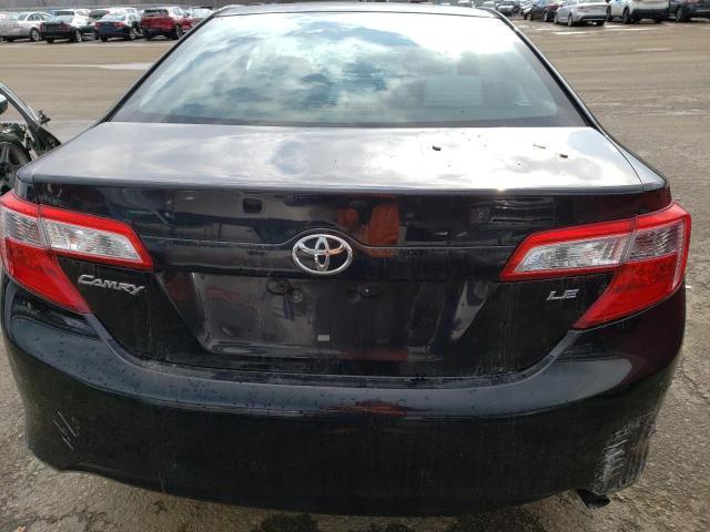Photo 6 from auction – 2014 TOYOTA CAMRY L with VIN 4T4BF1FK2ER360104