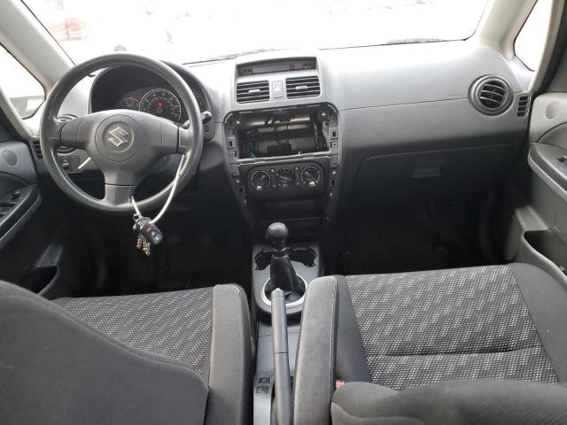 Foto 8 de la subasta – 2009 SUZUKI SX4 TECHNO con VIN JS2YB413595101585