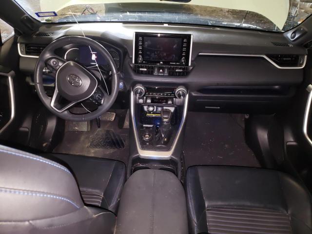 Photo 8 from auction – 2020 TOYOTA RAV4 XSE with VIN JTMEWRFV7LD541801