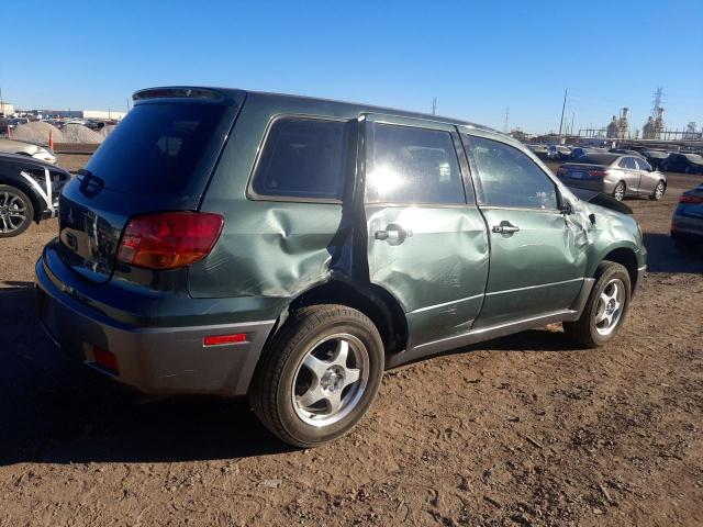 Photo 3 from auction – 2004 MITSUBISHI OUTLANDER with VIN JA4LX31F24U014407