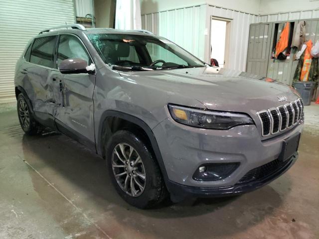 Photo 4 from auction – 2019 JEEP CHEROKEE L with VIN 1C4PJMLB5KD354754