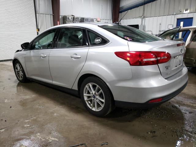 Photo 2 from auction – 2018 FORD FOCUS SE with VIN 1FADP3F29JL329227
