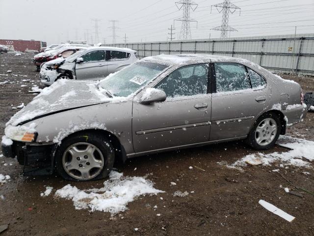 NISSAN ALTIMA GXE 2001 with VIN 1N4DL01A11C105457 - Photo from auction