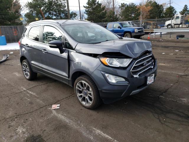 Photo 4 from auction – 2019 FORD ECOSPORT T with VIN MAJ6S3KLXKC297492