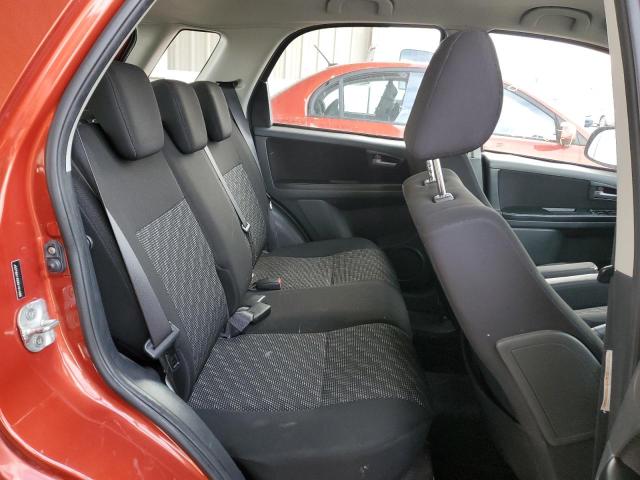 Photo 10 from auction – 2009 SUZUKI SX4 TECHNO with VIN JS2YB413595101585