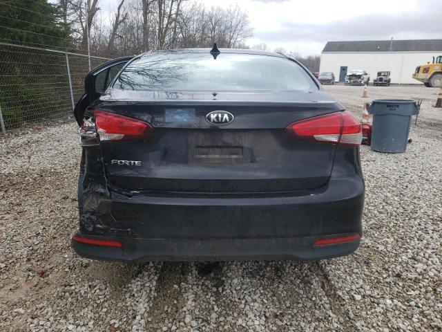 Photo 6 from auction – 2017 KIA FORTE LX with VIN 3KPFK4A71HE037021