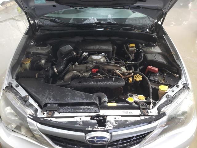 Foto 11 de la subasta – 2009 SUBARU IMPREZA 2. con VIN JF1GE61649H510877