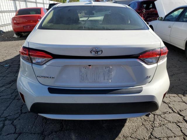 Photo 6 from auction – 2020 TOYOTA COROLLA LE with VIN JTDEPRAE8LJ020110