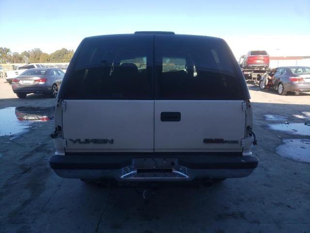 Photo 6 from auction – 1997 GMC YUKON with VIN 1GKEK13R5VJ761130
