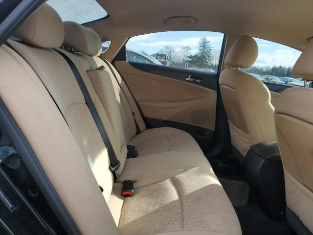 Photo 10 from auction – 2014 HYUNDAI SONATA GLS with VIN 5NPEB4AC3EH870769