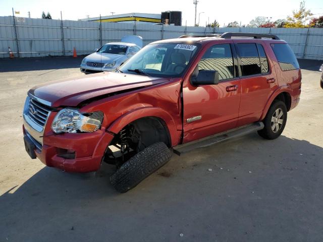 صورة رقم 1 من المزاد - 2008 FORD EXPLORER X مع VIN 1FMEU63E38UA38598