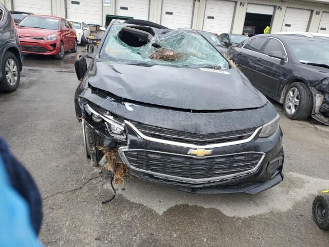 Photo 5 from auction – 2018 CHEVROLET MALIBU LT with VIN 1G1ZD5ST6JF275802