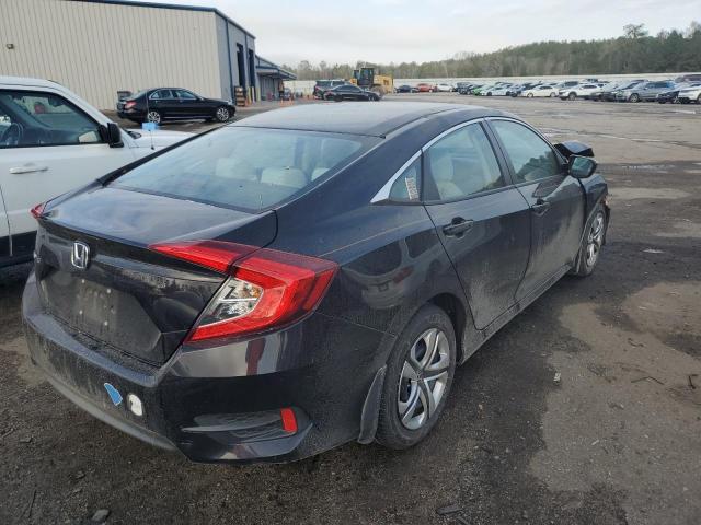 Photo 3 from auction – 2017 HONDA CIVIC LX with VIN 19XFC2F56HE000815