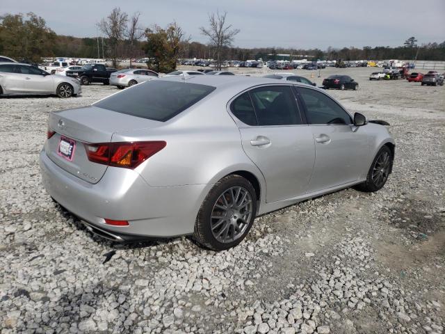 Photo 3 from auction – 2013 LEXUS GS 350 with VIN JTHCE1BL4D5003163