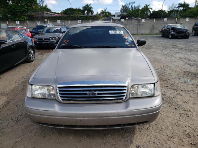 Photo 5 from auction – 2007 FORD CROWN VICT with VIN 2FAFP71W97X111598