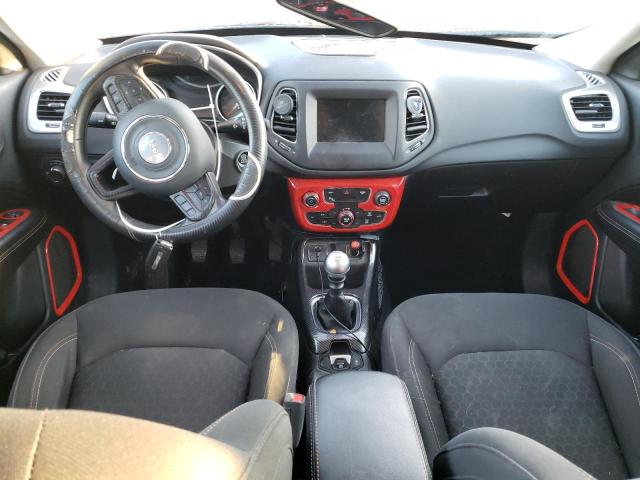 Photo 8 from auction – 2019 JEEP COMPASS SP with VIN 3C4NJCAB2KT685922