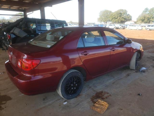 Photo 3 from auction – 2004 TOYOTA COROLLA CE with VIN JTDBR32E442035174