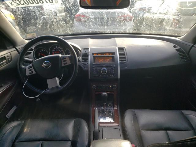 Photo 8 from auction – 2007 NISSAN MAXIMA SE with VIN 1N4BA41E07C800335