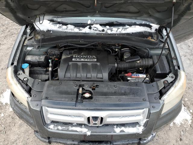 Photo 12 from auction – 2008 HONDA PILOT EXL with VIN 5FNYF18598B041442