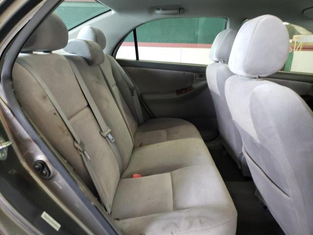 Photo 10 from auction – 2005 TOYOTA COROLLA CE with VIN 1NXBR32E95Z528253