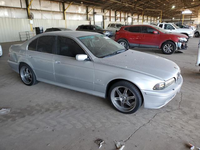 Photo 4 from auction – 2001 BMW 530 I AUTO with VIN WBADT63401CF00072
