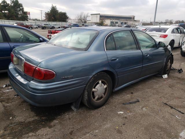Photo 3 from auction – 2000 BUICK LESABRE CU with VIN 1G4HP54K4YU309509