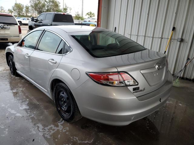 Photo 2 from auction – 2012 MAZDA 6 I with VIN 1YVHZ8BH2C5M03246