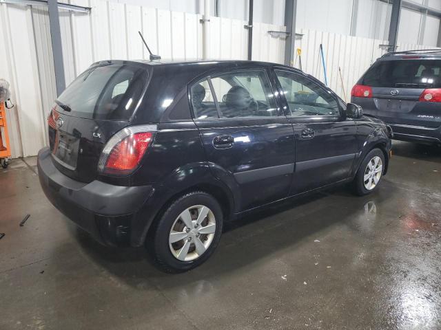Photo 3 from auction – 2009 KIA RIO 5 SX with VIN KNADE243496567127