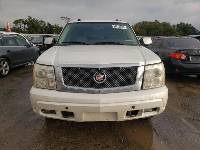 Photo 5 from auction – 2005 CADILLAC ESCALADE E with VIN 3GYFK66N85G260699