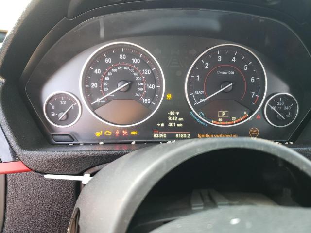 Photo 9 from auction – 2012 BMW 328 I SULE with VIN WBA3C1C54CF432929