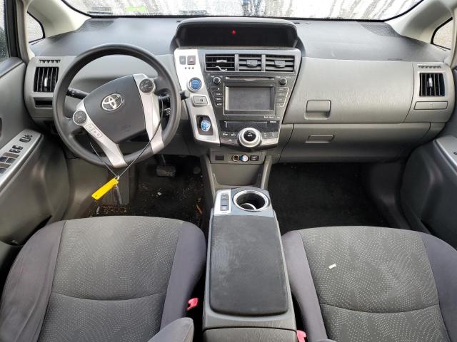 Photo 8 from auction – 2012 TOYOTA PRIUS V with VIN JTDZN3EU1C3013283