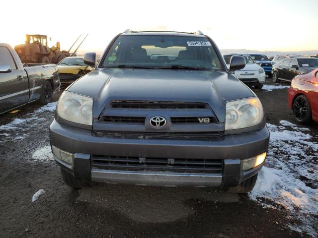 Photo 5 from auction – 2004 TOYOTA 4RUNNER LI with VIN JTEBT17R440032235
