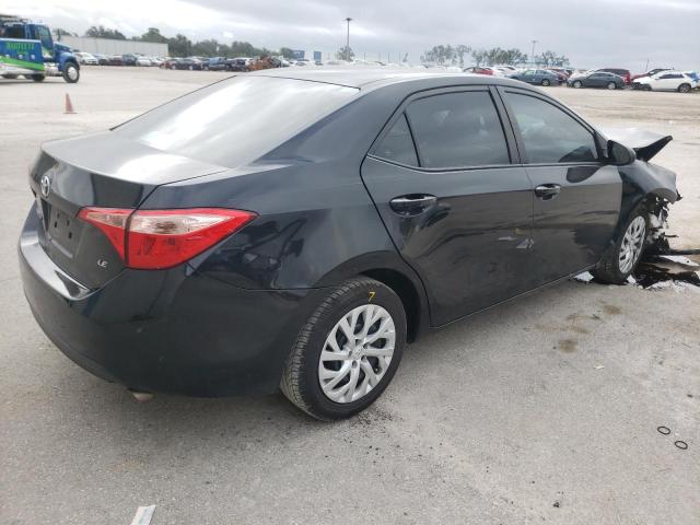 Photo 3 from auction – 2018 TOYOTA COROLLA L with VIN 5YFBURHE5JP849047
