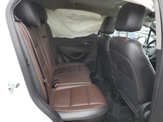 Photo 11 from auction – 2015 CHEVROLET TRAX LTZ with VIN KL7CJTSB9FB097557