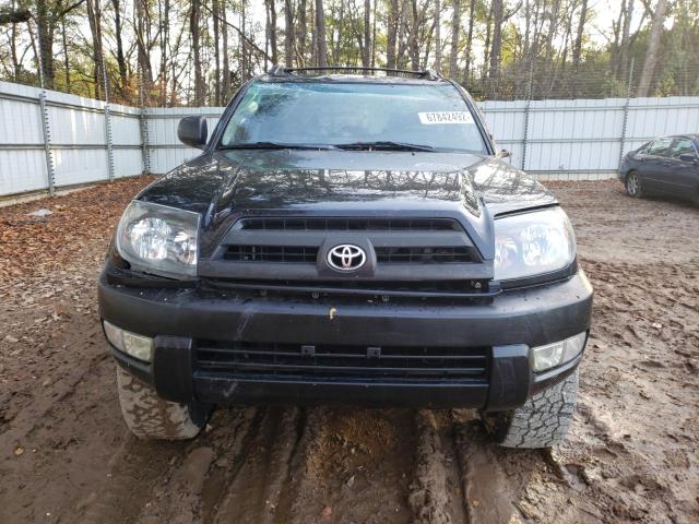 Photo 5 from auction – 2005 TOYOTA 4RUNNER SR with VIN JTEZU14R750054506