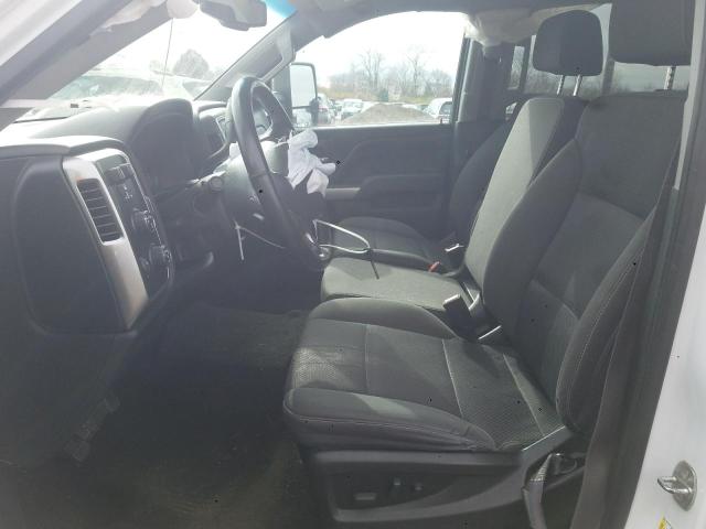 Photo 7 from auction – 2017 CHEVROLET SILVERADO with VIN 3GCUKREC2HG323394