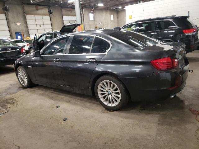 Photo 2 from auction – 2013 BMW 535 XI with VIN WBAFU7C58DDU72831
