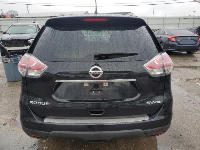 Photo 6 from auction – 2016 NISSAN ROGUE S with VIN 5N1AT2MV2GC883777