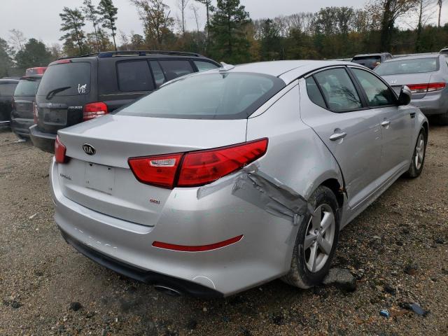 Photo 3 from auction – 2015 KIA OPTIMA LX with VIN 5XXGM4A78FG403379