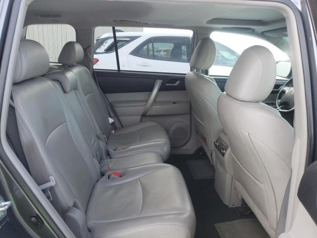 Photo 10 from auction – 2012 TOYOTA HIGHLANDER with VIN 5TDBK3EH0CS127674