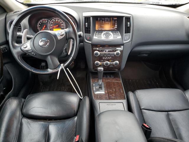 Photo 8 from auction – 2010 NISSAN MAXIMA S with VIN 1N4AA5AP1AC833578