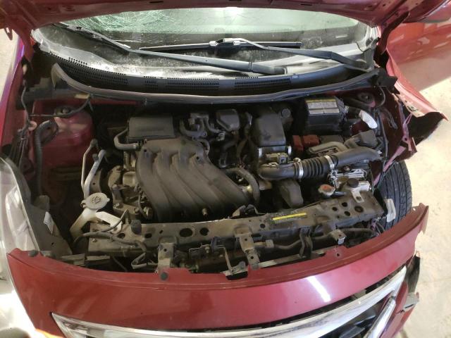 Photo 11 from auction – 2017 NISSAN VERSA S with VIN 3N1CN7APXHL806433