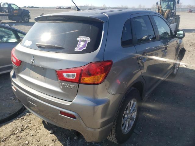 Photo 3 from auction – 2011 MITSUBISHI OUTLANDER with VIN JA4AP3AU6BZ005344