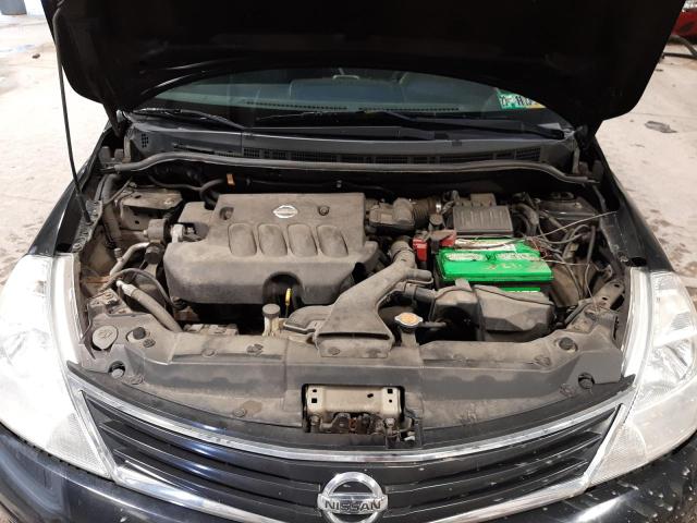 Photo 11 from auction – 2010 NISSAN VERSA S with VIN 3N1BC1AP2AL356636