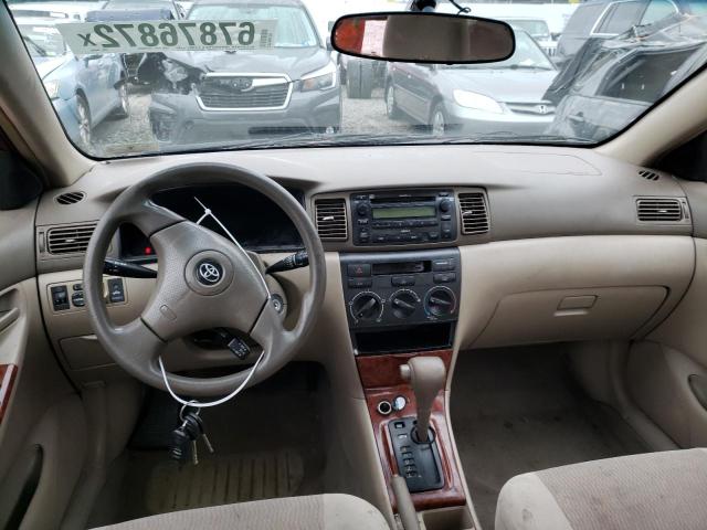 Photo 8 from auction – 2007 TOYOTA COROLLA CE with VIN JTDBR32E370136660