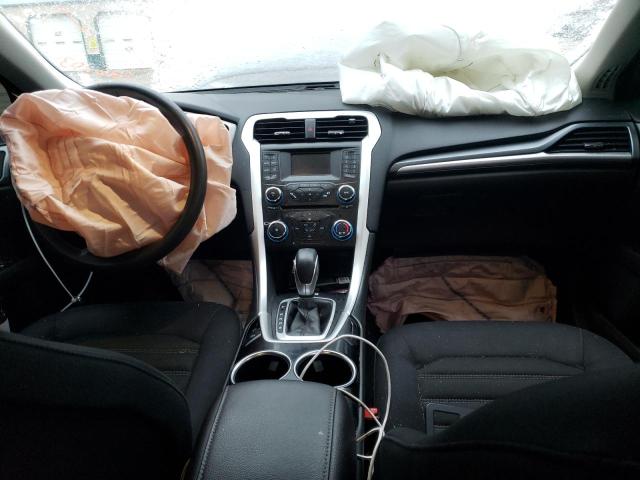 Photo 8 from auction – 2013 FORD FUSION 4D with VIN 3FA6P0H71DR303033